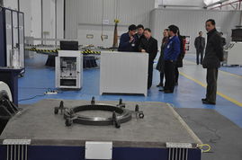 安徽省回转支承工程技术研究中心建设项目顺利通过验收，开启产业发展新篇章