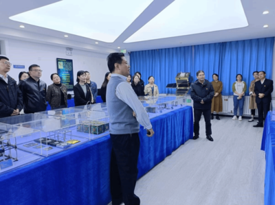 精准联学共建，融合发展新篇章——精确制导与控制研究所党支部与财务处党支部联学共建活动纪实