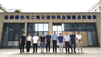 携手长庆油田新能源所，共绘油气与新能源融合发展的绿色蓝图