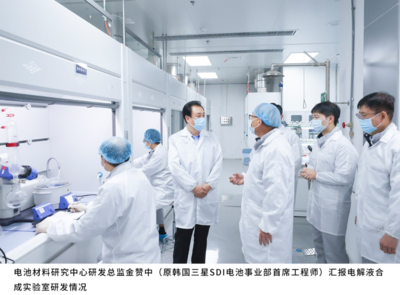 揭秘恒大电池研究院顶级科研团队 汇聚行业顶尖精英，引领工程与技术研究新浪潮