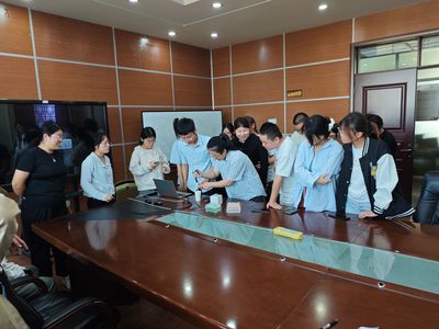 中医基础理论分化发展研究中心举办GPP良好移液操作规范培训讲座，推动工程和技术研究发展